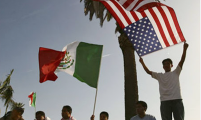 Sheinbaum llama a cerrar filas por mexicanos en EU
