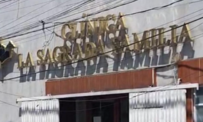 Caso Vicki: suspenden quirófanos de clínica donde murió menor durante cirugía