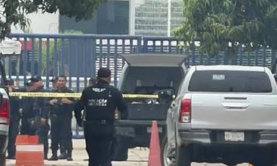 Policía Auxiliar colabora en investigación por deceso de un elemento ocurrido en Las Ánimas