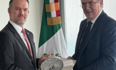 México mantiene ventaja comercial: 85% de las exportaciones conservarán arancel cero hacia Estados Unidos