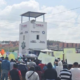 SSP revisará denuncias tras protesta frente al penal de Puebla
