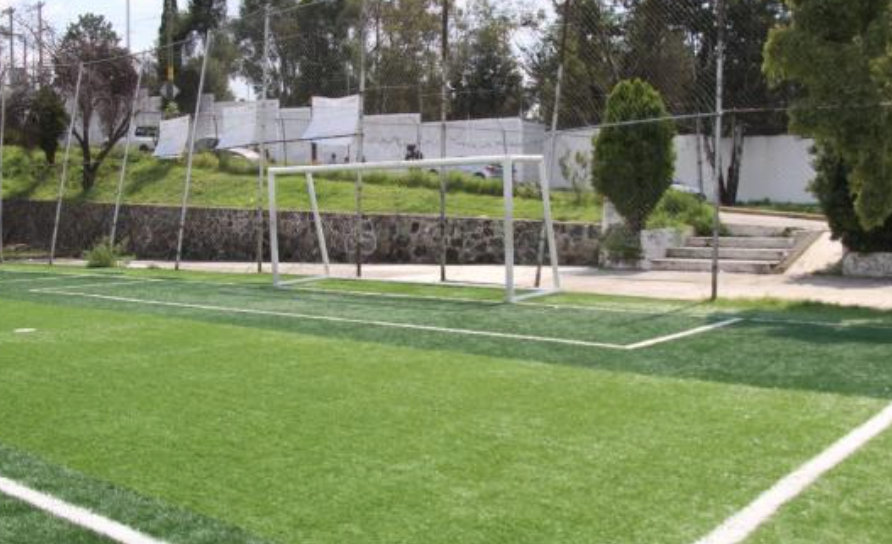 Destinan más de 105 millones para recuperar espacios deportivos en municipios