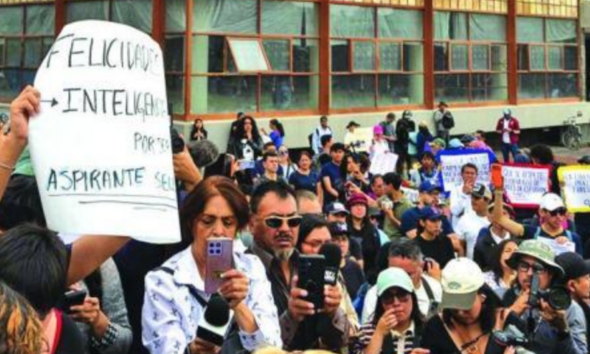 Sheinbaum garantiza alternativas de educación superior ante proceso de admisión de la UNAM