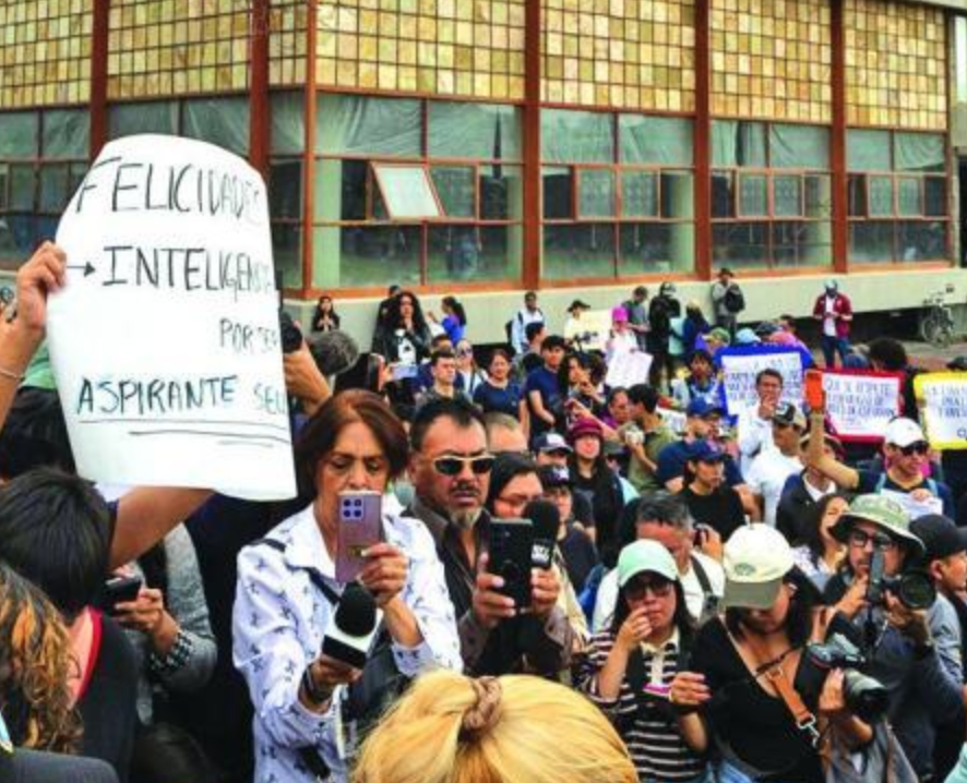 Sheinbaum garantiza alternativas de educación superior ante proceso de admisión de la UNAM