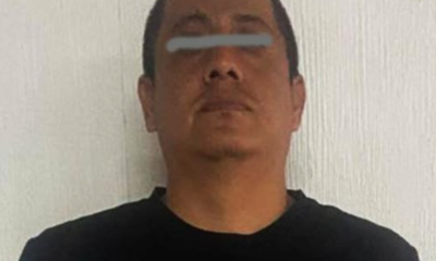 Detienen a «Comandante Levi» presunto responsable de doble homicidio en Veracruz