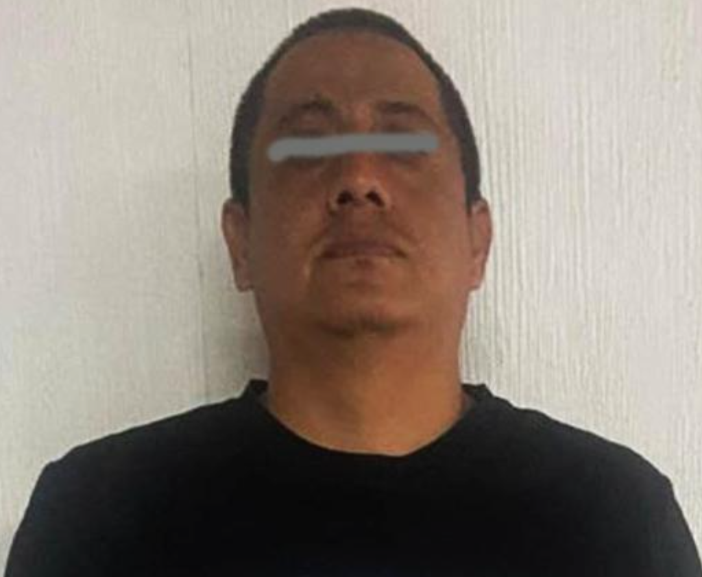 Detienen a «Comandante Levi» presunto responsable de doble homicidio en Veracruz