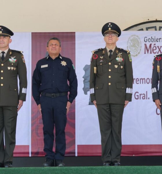 Fortalecen estrategia Cero Robos para seguridad en la autopista México-Puebla