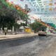 Interviene Gobierno del Estado tramo carretero San Diego Chalma – Santa Cruz Acapa en Tehuacán