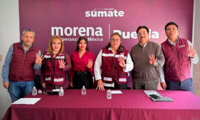 Rosario Orozco destaca el programa de Obra Comunitaria como logro Alejandro Armenta