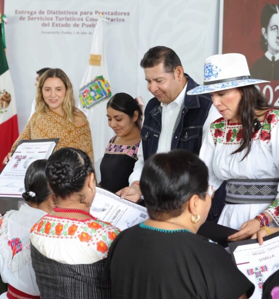 Puebla se convierte en el nuevo gigante del turismo comunitario