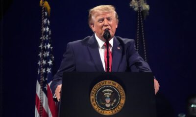 Los ingresos millonarios de Donald Trump en la presidencia marcan un precedente histórico sin igual