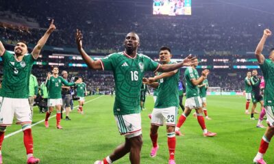 Embajada de EU emite alerta de seguridad para el México-Inglaterra tras trágicos festejos en CDMX