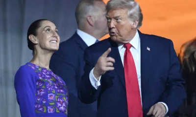 Sheinbaum frena amagos de Trump y defiende soberanía de México ante revisión del T-MEC