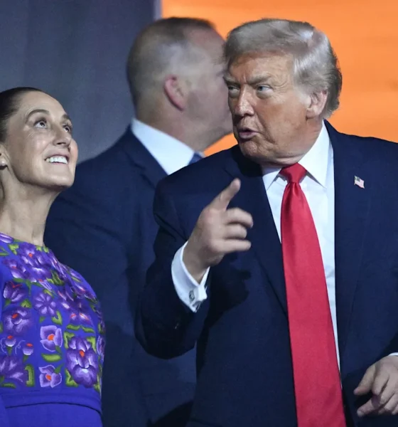 Sheinbaum frena amagos de Trump y defiende soberanía de México ante revisión del T-MEC