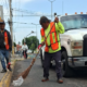 Programa «Barriendo tu Calle» inicia en San Pedro Cholula para rescatar la imagen urbana