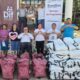 SEDIF Puebla distribuye apoyos funcionales y alimentarios en 31 microrregiones