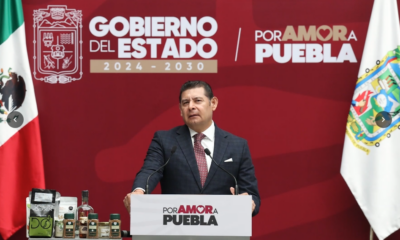 Puebla reduce 37.3% los homicidios dolosos en junio y logra cifra más baja en 11 años