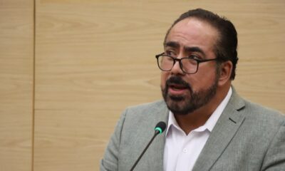 Rafael Micalco propone reforma a la Ley de Salud para blindar la vacunación y prevención infantil