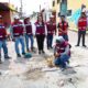Tonantzin Fernández inicia Brigada de la Transformación para mantenimiento urbano en San Pedro Cholula