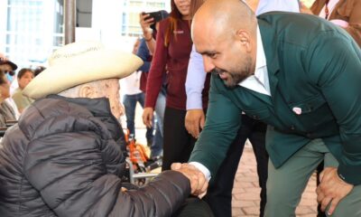 SEDIF entrega 836 despensas y acerca servicios médicos en San José Chiapa