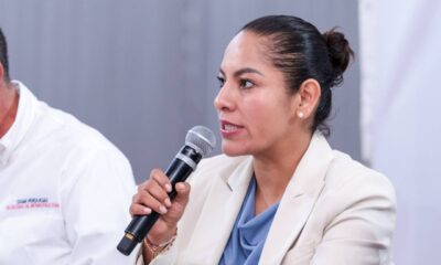 Lupita Cuautle encabeza la evaluación de obras y recursos del COPLAMUN 2026 en San Andrés Cholula