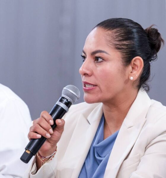 Lupita Cuautle encabeza la evaluación de obras y recursos del COPLAMUN 2026 en San Andrés Cholula