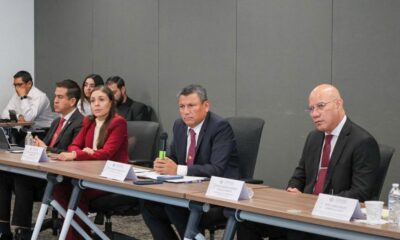 Detienen a más de 6 mil presuntos delincuentes en Puebla y bajan delitos de alto impacto