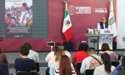 Puebla será sede de cuatro asambleas sobre la Ley General de Derechos de Pueblos Indígenas