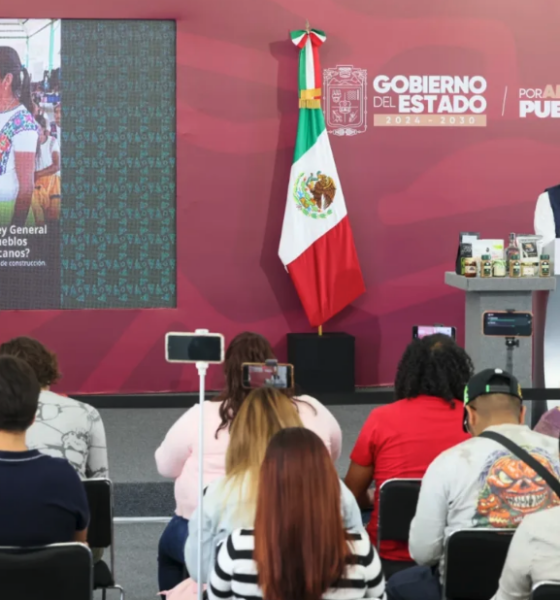 Puebla será sede de cuatro asambleas sobre la Ley General de Derechos de Pueblos Indígenas