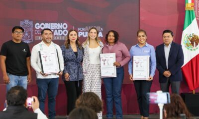 Puebla impulsa el turismo comunitario con la entrega de 106 distintivos en 45 municipios