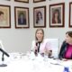 Patronato del SEDIF Puebla impulsa acciones por el bienestar familiar.