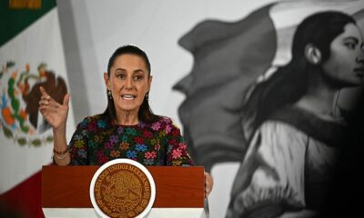Claudia Sheinbaum vincula escalada de violencia en Sinaloa a intervención de Estados Unidos en captura de «El Mayo»