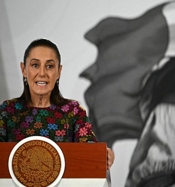 Claudia Sheinbaum vincula escalada de violencia en Sinaloa a intervención de Estados Unidos en captura de «El Mayo»