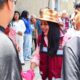 Tonantzin Fernández supervisa obras viales y de recreación en San Pedro Cholula