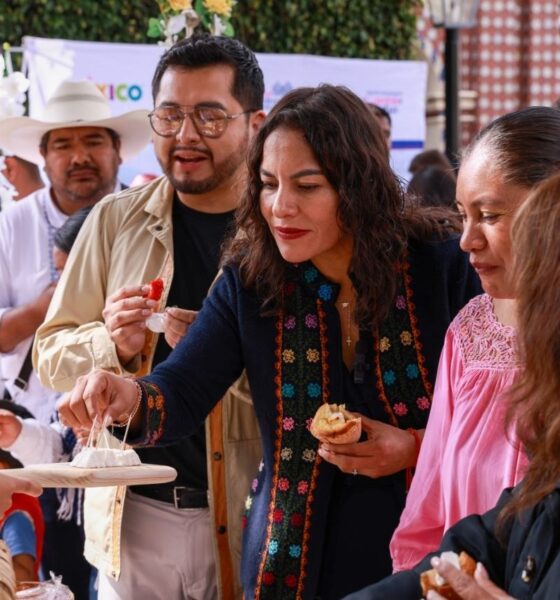 San Andrés Cholula presenta la 25ª Feria del Queso en Santa María Tonantzintla