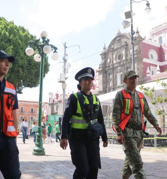 Fuerzas de seguridad detienen a 133 personas y aseguran miles de litros de combustible en Puebla