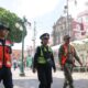 Fuerzas de seguridad detienen a 133 personas y aseguran miles de litros de combustible en Puebla