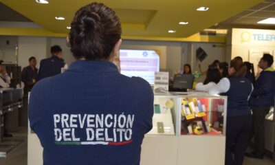 Gobierno de Tonantzin Fernández refuerza prevención de la extorsión comercial en San Pedro Cholula