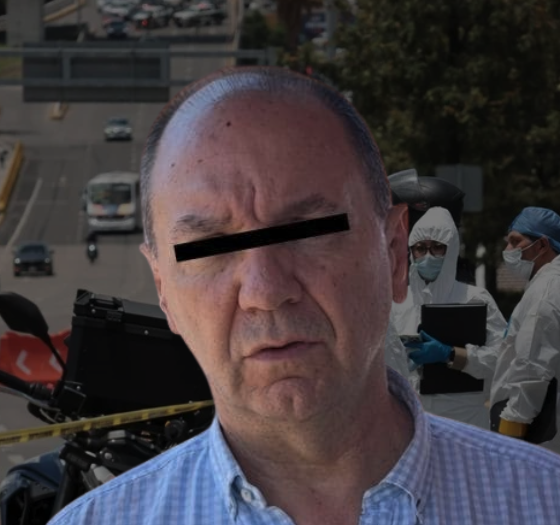 Detienen a Rafael N., presunto tirador de la Vía Atlixcáyotl, tras enfrentamiento armado en Puebla