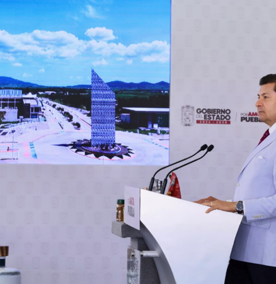 San José Chiapa se consolida como polo industrial y tecnológico de Puebla