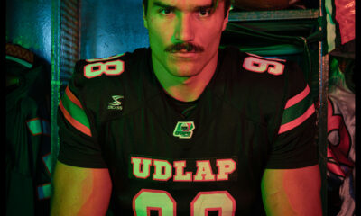 Aztecas UDLAP presentan uniforme negro inédito para la temporada 2026 de futbol americano