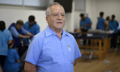 La Licenciatura en Fisioterapia de la BUAP cumple 25 años como referente nacional de formación académica