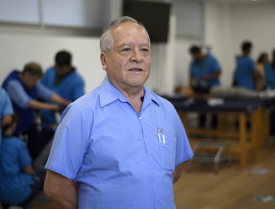 La Licenciatura en Fisioterapia de la BUAP cumple 25 años como referente nacional de formación académica