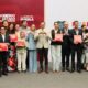 Gobernador de Puebla entrega placas de reconocimiento a 14 restaurantes incluidos en la Guía MICHELIN 2026