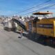 Rehabilitan la 145 Poniente y Popocatépetl, como parte del Programa de Pavimentación 2026