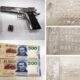 SSP y SEMAR detienen a Huri N., presunto distribuidor de sustancias en Puebla capital