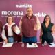 Morena Puebla defiende el voto universal ante propuestas de la oposición y destaca apoyos al campo