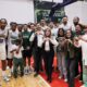 Armenta impulsa el básquetbol con Lobos Puebla