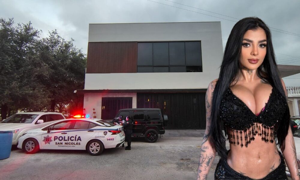 Karely Ruiz anuncia acciones legales tras sufrir robo con violencia en su domicilio
