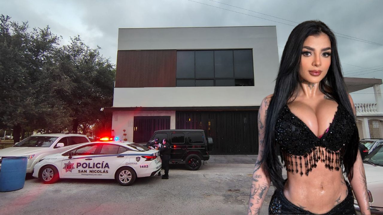 Karely Ruiz anuncia acciones legales tras sufrir robo con violencia en su domicilio